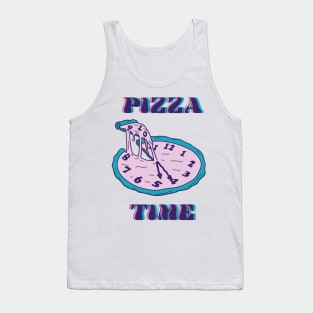 Pizza Time Tank Top